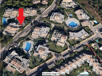 Marbella property: Apartment with 3 bedroom in Marbella, Spain 265380