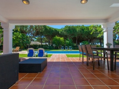 Marbella property: Villa with 8 bedroom in Marbella 265381