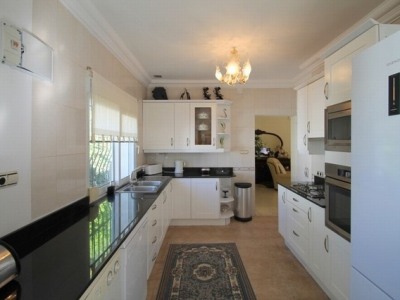 Estepona property: Villa with 4 bedroom in Estepona 265389