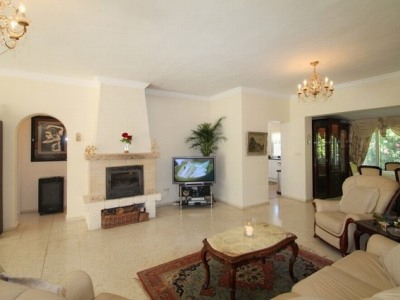 Estepona property: Villa with 4 bedroom in Estepona, Spain 265389
