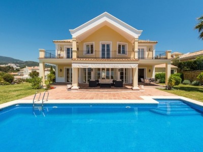 Benahavis property: Villa for sale in Benahavis 265391