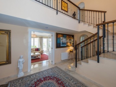 Benahavis property: Villa for sale in Benahavis, Spain 265391