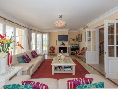 Benahavis property: Villa with 6 bedroom in Benahavis 265391