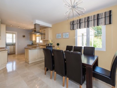 Benahavis property: Villa with 6 bedroom in Benahavis, Spain 265391