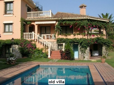 Marbella property: Villa with 5 bedroom in Marbella 265392