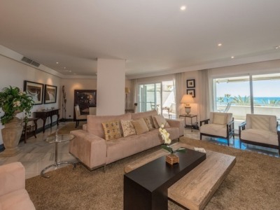 Marbella property: Apartment with 4 bedroom in Marbella 265395