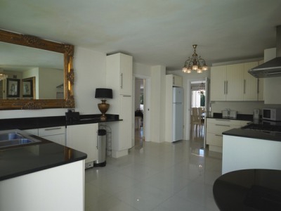 Marbella property: Villa with 4 bedroom in Marbella, Spain 265396