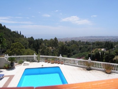 Mijas property: Villa for sale in Mijas, Spain 265402