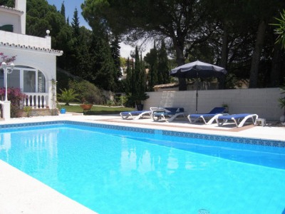 Mijas property: Malaga property | 5 bedroom Villa 265402
