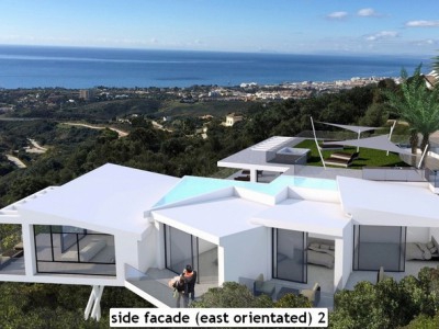 Mijas property: Malaga Villa 265403