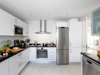 Marbella property: Apartment with 2 bedroom in Marbella, Spain 265405