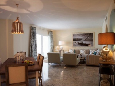 Marbella property: Apartment with 3 bedroom in Marbella 265406