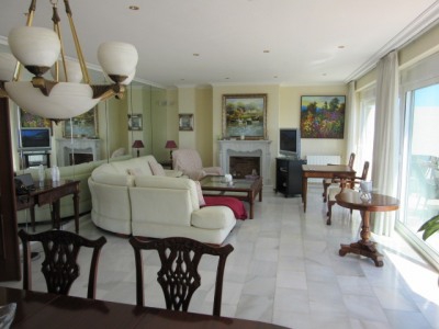 Mijas Costa property: Mijas Costa Penthouse 265409