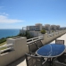 Mijas Costa property: Malaga, Spain Penthouse 265409
