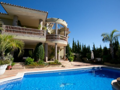 Marbella property: Villa for sale in Marbella, Spain 265410