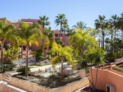 Estepona property: Apartment with 2 bedroom in Estepona 265420