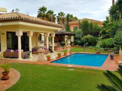 Estepona property: Villa for sale in Estepona 265422