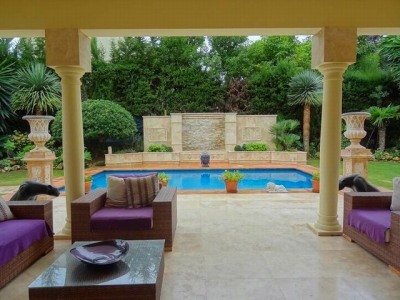 Estepona property: Villa for sale in Estepona, Malaga 265422