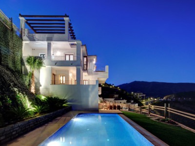 Benahavis property: Benahavis Villa 265423