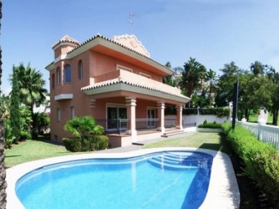 Marbella property: Villa for sale in Marbella 265424