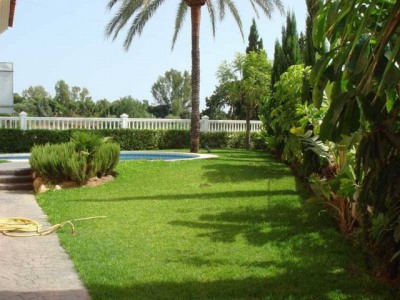Marbella property: Villa with 4 bedroom in Marbella, Spain 265424