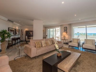 Marbella property: Apartment with 4 bedroom in Marbella, Spain 265427