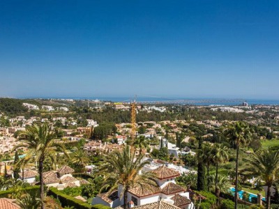 Marbella property: Penthouse for sale in Marbella 265430