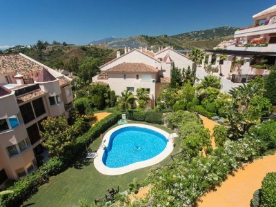 Marbella property: Penthouse with 3 bedroom in Marbella 265430