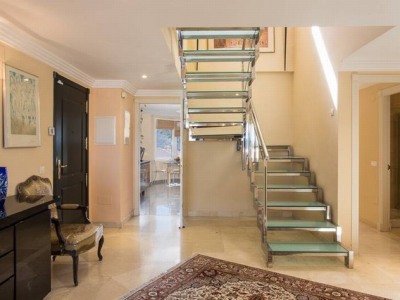 Marbella property: Penthouse with 3 bedroom in Marbella, Spain 265430