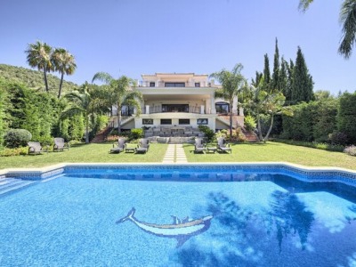 Marbella property: Finca for sale in Marbella 265431