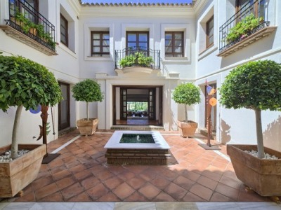Marbella property: Finca with 7 bedroom in Marbella, Spain 265431