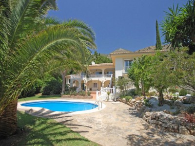 Benalmádena property: Malaga property | 5 bedroom Villa 265435