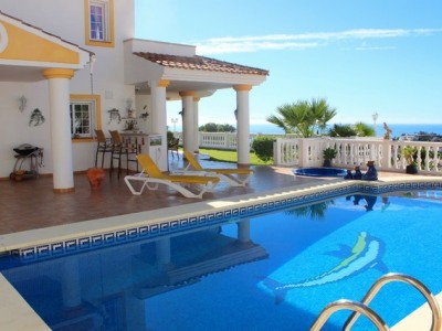 Benalmádena property: Villa for sale in Benalmádena 265436