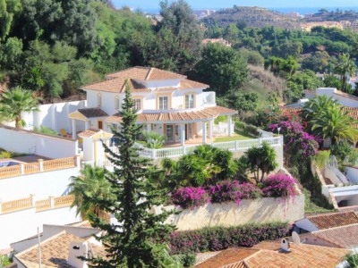 Benalmádena property: Villa with 4 bedroom in Benalmádena 265436