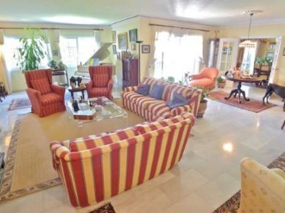 Estepona property: Malaga Villa 265438
