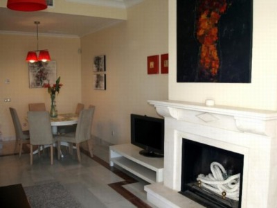 Estepona property: Townhome with 3 bedroom in Estepona, Spain 265441