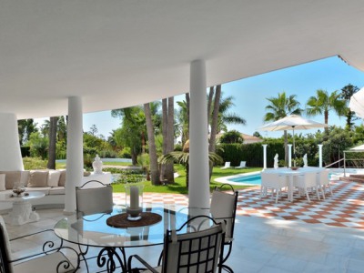 Marbella property: Villa with 5 bedroom in Marbella 265445