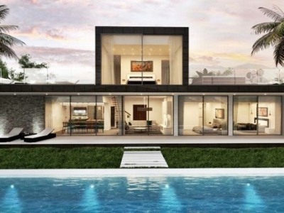 Estepona property: Villa with 3 bedroom in Estepona, Spain 265447