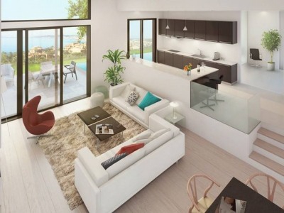Estepona property: Townhome with 3 bedroom in Estepona, Spain 265449
