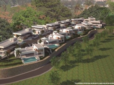 Benahavis property: Malaga Villa 265457