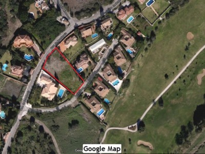 Benahavis property: Land for sale in Benahavis 265458