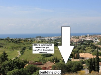Benahavis property: Land for sale in Benahavis, Spain 265458