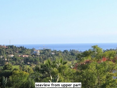 Benahavis property: Land for sale in Benahavis, Spain 265460