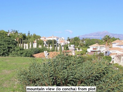 Benahavis property: Land with bedroom in Benahavis, Spain 265460