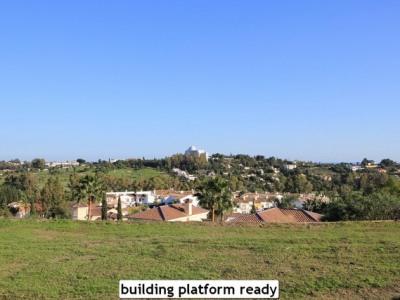 Benahavis property: Land for sale in Benahavis, Malaga 265460