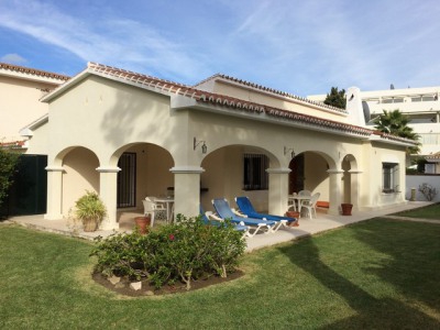 Marbella property: Malaga property | 3 bedroom Villa 265462