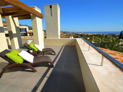 Marbella property: Penthouse for sale in Marbella, Spain 265465