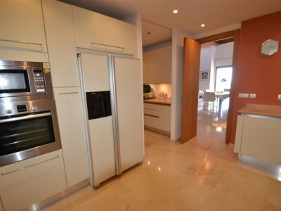 Marbella property: Penthouse with 3 bedroom in Marbella 265465