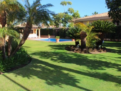 Marbella property: Villa with 5 bedroom in Marbella 265468
