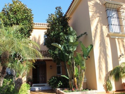 Marbella property: Malaga Villa 265468